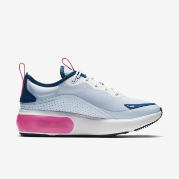Nike Air Max Dia - Sneakers - Blå/Pink/Hvide | DK-30587